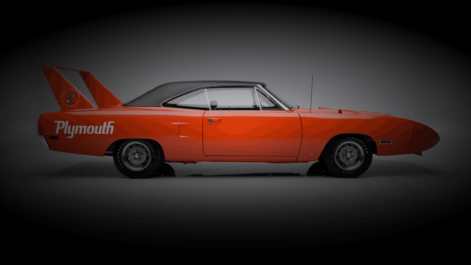 Classic Plymouth Road Runner