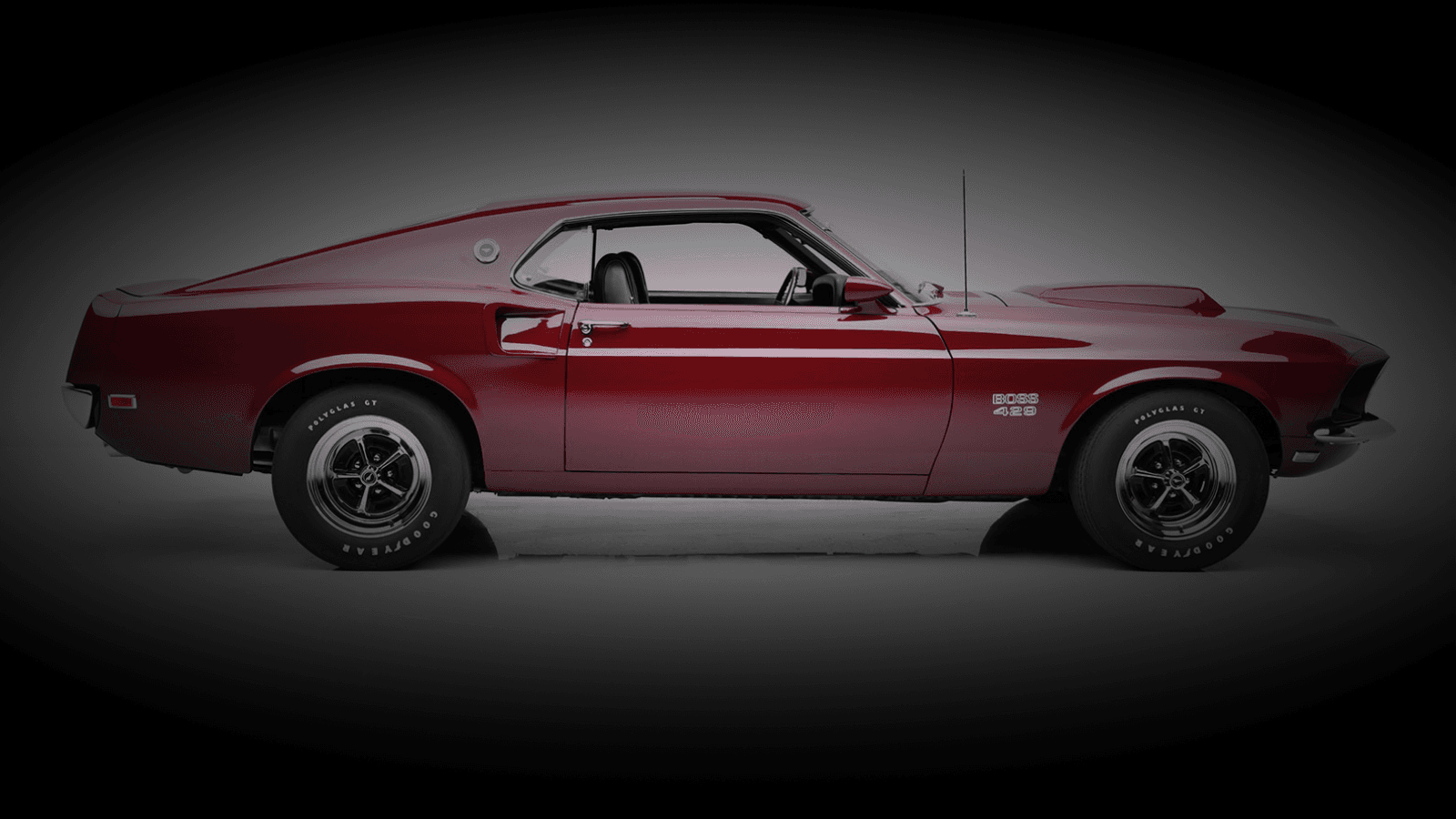 Boss 429 Camaro